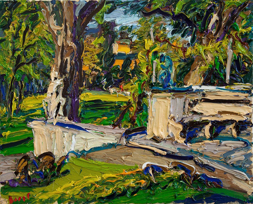 Malerei 2011